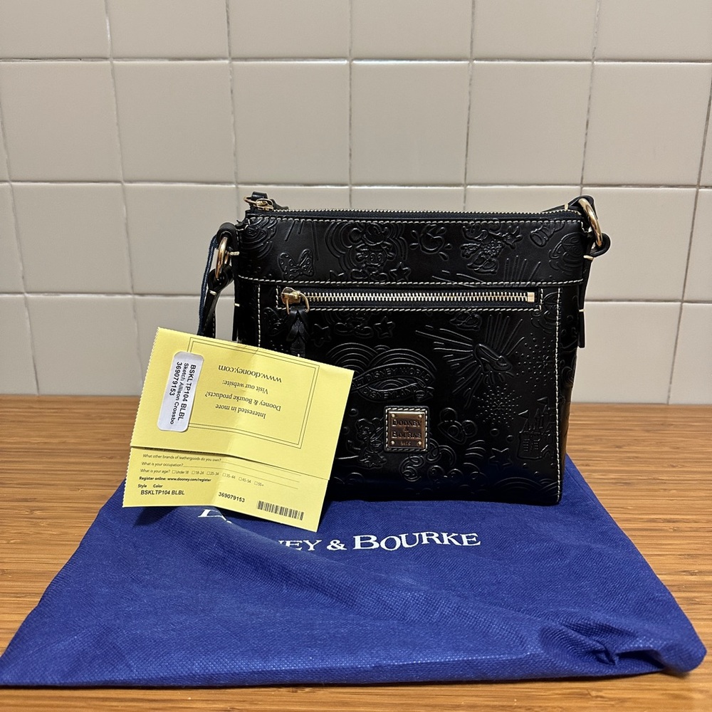 Dooney Crossbody Bag